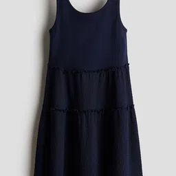 H&M Textured Jersey Dress-picture-29