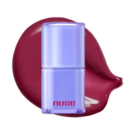 Nuse Care Liptual Lipstick - 09 Deepin Cherry - 4.5g-picture-37