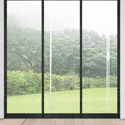 The Furnishing Tree Magnetic PVC AC Curtain - Thickness 0.20 mm-image-92