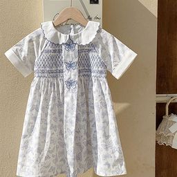 LULU & SKY A-Line Dress-picture-37