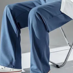 KPOP Men Relaxed Trousers image 3