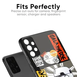 QRIOH Typography Printed Silicone Oppo Reno14 5G Back Case image 3
