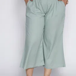 LetsDressUp Straight Fit Palazzos-picture-35