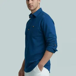 Navkanj Men Kurta image 3