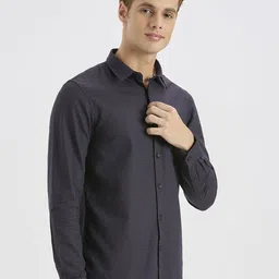 ROCKING SWAMY Men Printed Slim Fit Comfortable & Breathable Casual Shirt image 4