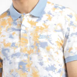 levi's Men's Tie - Dye Polo T-shirt image 5