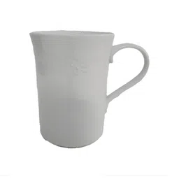 Christina Oliver 4Pcs White Textured Mugs-picture-26