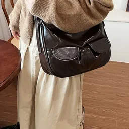 KPOP Swagger Hobo Bag image 5