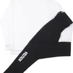 veltick Solid Men Track Suit image 2