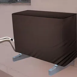 The Furnishing Tree Split AC Cover Set of Indoor and Outdoor Unit Used for 1.5 Ton Bluestar DLTU Fr image 3