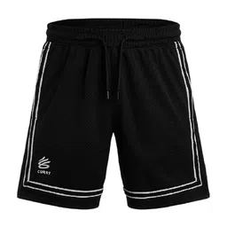 UNDER ARMOUR Curry Tour Mesh Men Relaxed Fit Shorts-picture-11
