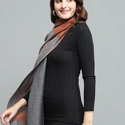 Monte Carlo Self-Design Shawl image 2