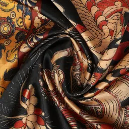 Kaizen TEXO FAB Ethnic Motifs Printed Dupatta image 4