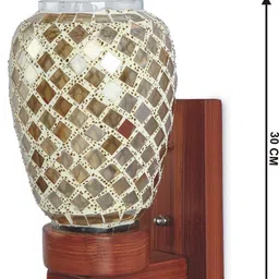 SOMIL Gold Cylinder Wall Lamps image 3