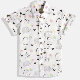 Vastrarth Boys Standard Casual Shirt-picture-30