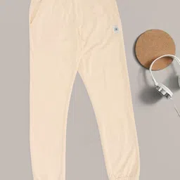 Pantaloons Junior Boys Pure Cotton Mid-Rise Joggers-picture-51