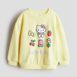 H&M Printed Sweatshirt image 2