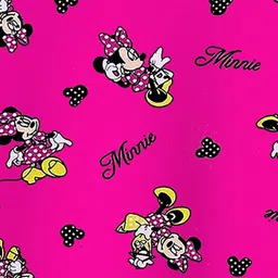 YK Disney Girls Printed T-shirt with Pyjamas image 3