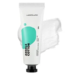 Duft & Doft Angels Cotton Hand Cream With Shea Butter For Silky Skin - 50 ml image 3