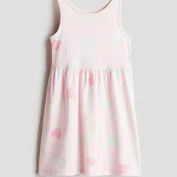 H&M Patterned Jersey Dress-picture-38