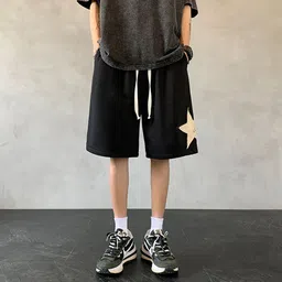 StyleCast x Revolte Men Mid-Rise Regular Shorts-picture-18