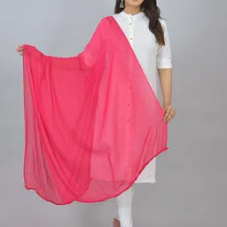 LA FEMINAE Dupatta image 2