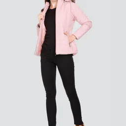 Rare Times Women Puffer Jacket image 2