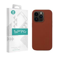 SPRIG Shock Proof Silicon iPhone 14 Pro Back Case-picture-45