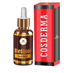 COSDERMA Retinol Gel Peel With Niacinamide 2 % - 30 ml-image-86