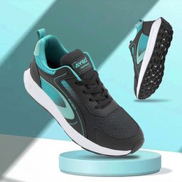 AYGO Men Mesh Running Non-Marking Shoes-picture-25