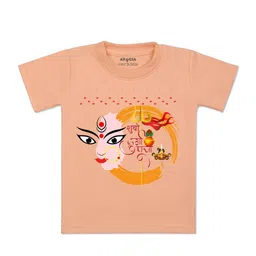 Arvesa Kids Printed T-shirt-picture-24