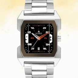 REBOOT Unisex Square Dial & Bracelet Style Straps Analogue Watch JK_AGNew243_AG1574SM02_1-image-91