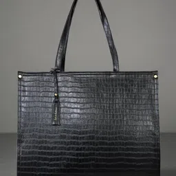Mast & Harbour PU Structured Shoulder Bag-picture-20