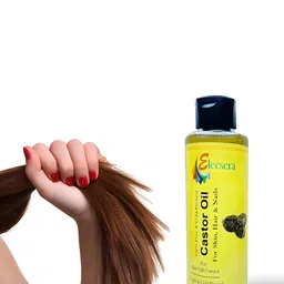 Elecsera Cold Pressed Castor Oil - 100 ml-image-38
