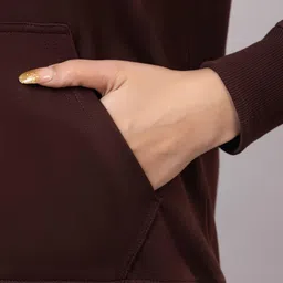 Mlada Women Hooded Sweatshirt image 4