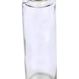 1ST TIME Transparent Glass Solid Water Bottle-picture-33