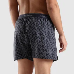 Calvin Klein Underwear Printed Mid Rise Pure Cotton Boxers NM2831411 image 5