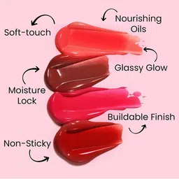 Shopaarel Wet Lips Lip Balm With Vitamin E - 3.4 g - Fizz 01 image 5