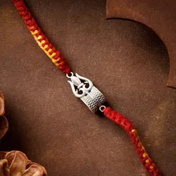 JewelYaari 925 Sterling Silver Rakhi-picture-57