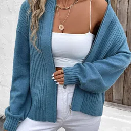 Mast & Harbour Self Design Cardigan image 3