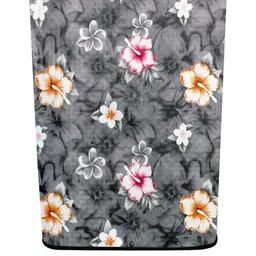 The Furnishing Tree PVC Waterproof Top Load Fully Automatic Washing Machine Cover Compatible for Wh image 3