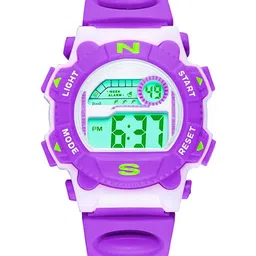Time Up Unisex Kids Dial & Bracelet Style Straps Digital Multi Function Watch WF92-404-picture-49