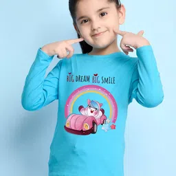 NUSYL Girls Tshirts-picture-31