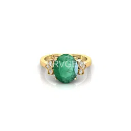 RRVGEM Emerald 10.25 Ratti 9.50 KT Finger Ring-picture-19