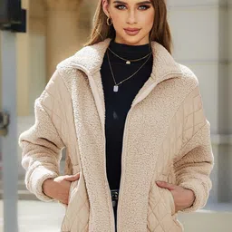 HERE&NOW Women Long Sleeves Jacket-picture-30
