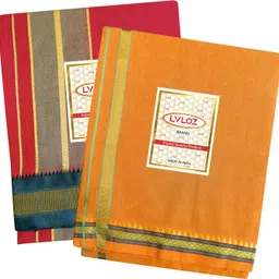 Lvloz Self Design Men Dhoti-picture-29