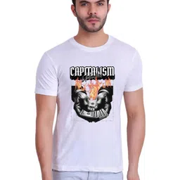 T.T. Men Graphic Printed Round Neck Cotton T-shirt-picture-24