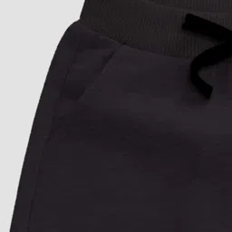 Minicult Boys Pack of 2 Graphic Printed Mid-Rise Regular Fit Shorts image 2