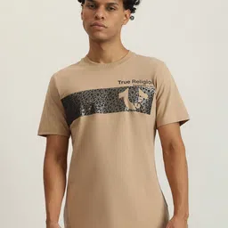True Religion Men Biker Printed Extended Sleeves T-shirt-picture-21
