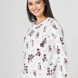 Dreamz by Pantaloons Printed Lounge Tshirt image 3